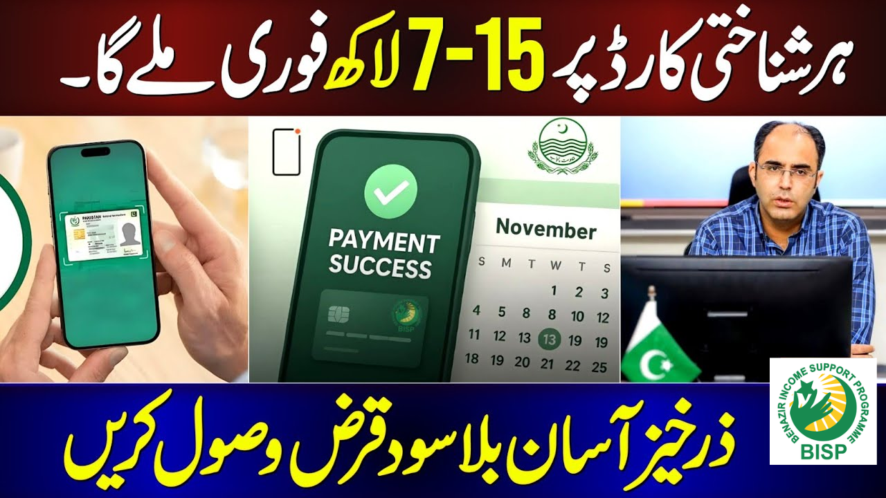Business Loan by Zarkhaiz-e Asaan Digital Qarza